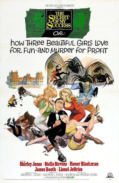 Los póster de cine de Frank Frazetta