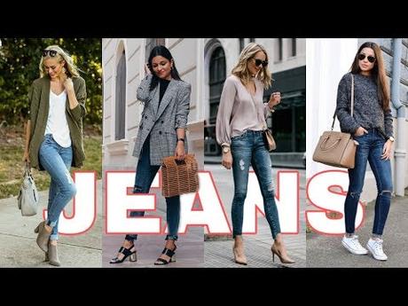 Faldas Jeans De Moda 2018 Juveniles