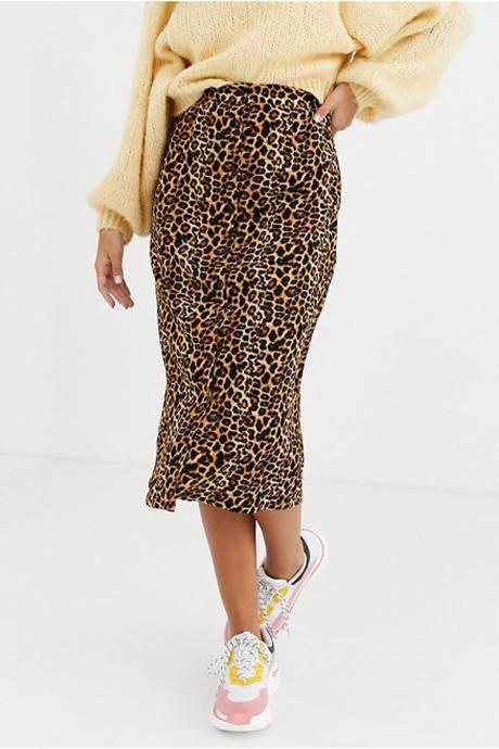 Faldas Cruzadas Cortas 2019