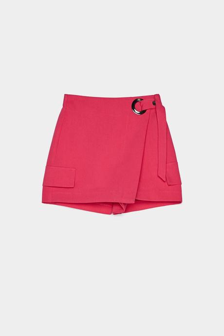 Faldas Cruzadas Cortas 2019