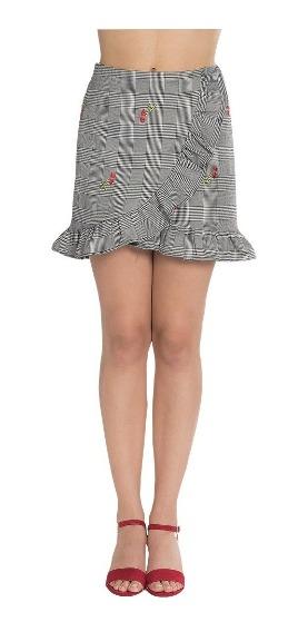 Faldas Cruzadas Cortas 2019