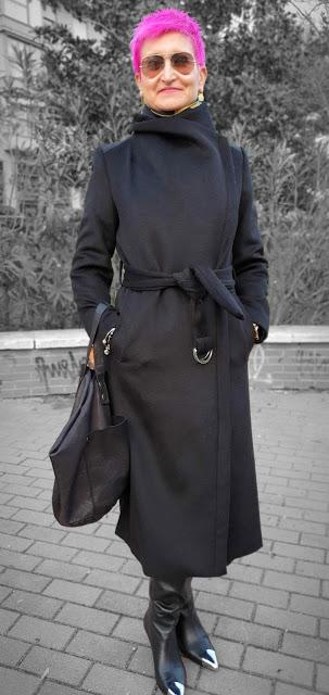 Jersey estampado y falda