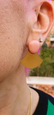 Jersey estampado y falda