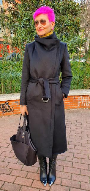 Jersey estampado y falda