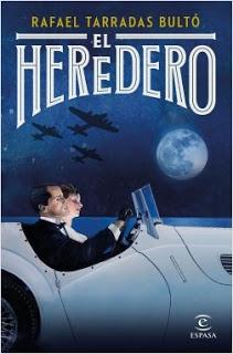 Encuentro con Rafael Tarradas Bultó sobre El heredero.