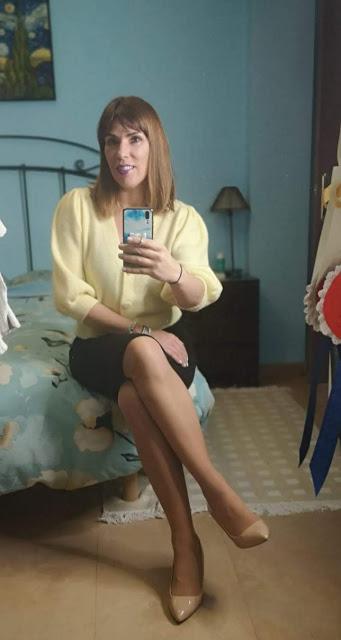 Cómo combinar la rebeca de moda: 4 ideas.