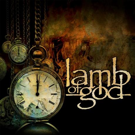 Lamb of God nos trae nuevo video Lamb of God nos trae nuevo video