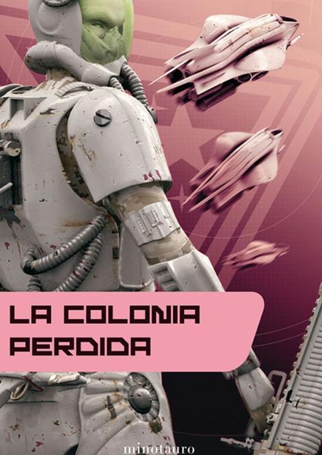 La colonia perdida de John Scalzi – Aventuras en el planeta colonial Huckleberry La colonia perdida de John Scalzi – Aventuras en el planeta colonial Huckleberry
