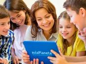 aulaPlaneta ofrece educación online gratuita escolares través plataforma educativa