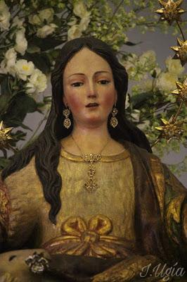 DEVOTA NOVENA DE ROGATIVAS EN HONOR A LA DIVINA PASTORA DE LAS ALMAS . CUARTO DÍA DEVOTA NOVENA DE ROGATIVAS EN HONOR A LA DIVINA PASTORA DE LAS ALMAS . CUARTO DÍA