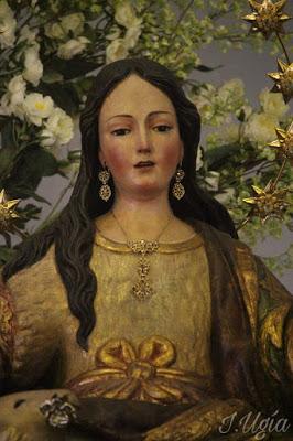 DEVOTA NOVENA DE ROGATIVAS EN HONOR A LA DIVINA PASTORA DE LAS ALMAS . CUARTO DÍA