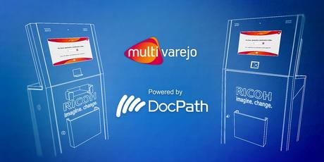 Multivarejo encuentra la solución perfecta para automatizar sus procesos logísticos: DocPath Kiosk