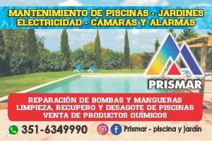 Limpieza de Piletas en Valle Escondido Córdoba Zona Norte