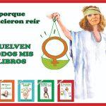 Autores Argentinos en Amazon Humor Feminismo Libros Cristina Wargon