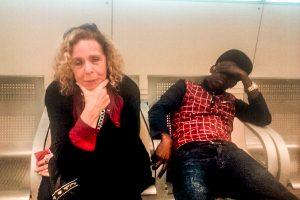 Humor Feminismo Mujer Cristina Wargon Madrid Barcelona Valencia