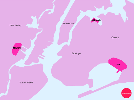 aeropuertos nueva york