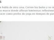 "Suddhodana, #yoga tiempos #coronavirus", artículo Joaquín Weil Yoga