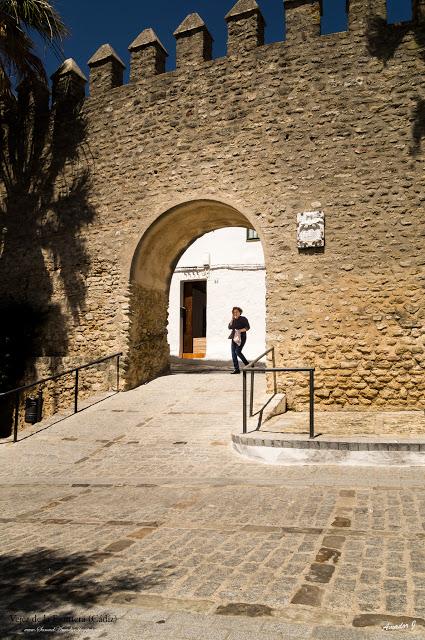 VEJER DE LA FRONTERA. CÁDIZ