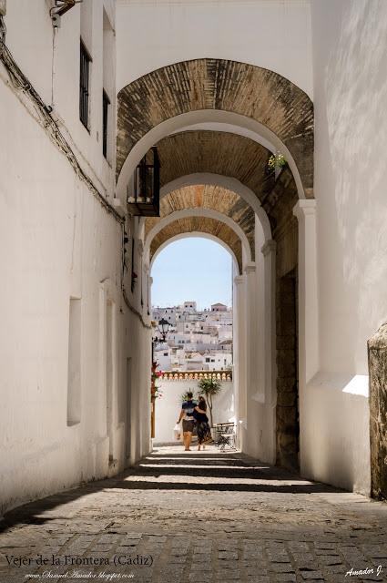 VEJER DE LA FRONTERA. CÁDIZ