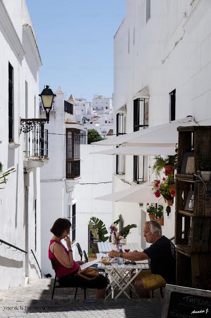 VEJER DE LA FRONTERA. CÁDIZ