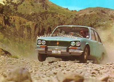 Peugeot 504 XE 1973