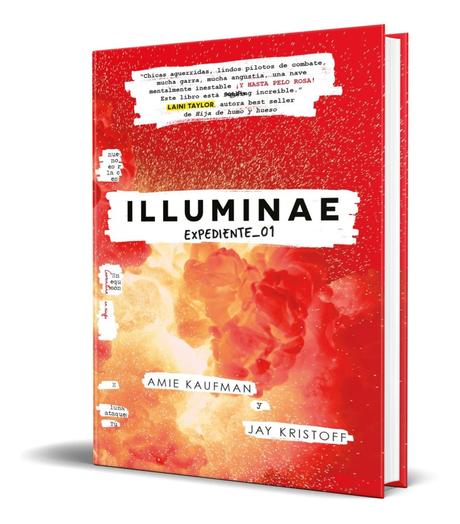 Reseña: Iluminae