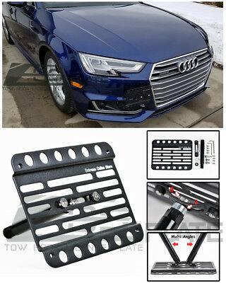2017 Audi A4 Front Bumper