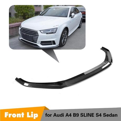 2017 Audi A4 Front Bumper