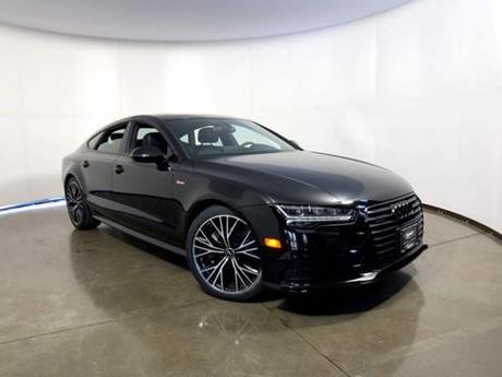 2018 Audi A7 Used