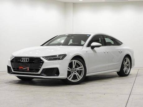 2018 Audi A7 Used