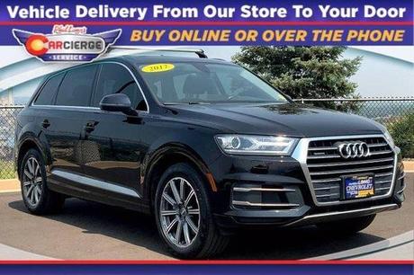 2017 Audi Q7 For Sale Near Me