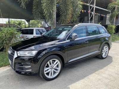 2017 Audi Q7 For Sale Near Me
