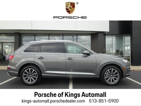 2017 Audi Q7 For Sale Near Me