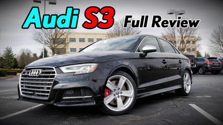 2018 Audi S3 20 T Premium Plus