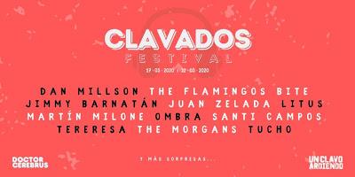 CLAVADOS FESTIVAL