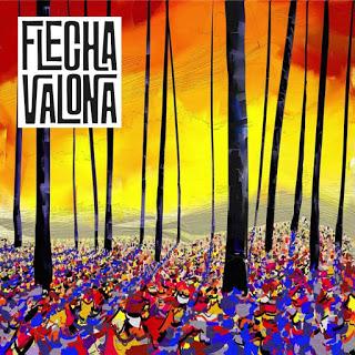 FLECHA VALONA: EP 'LA CAPITAL'