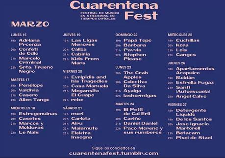 CUARENTENA FEST