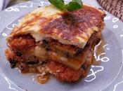 Moussaka vegetariana