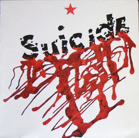 Suicide -Suicide Lp 1978 (1977)