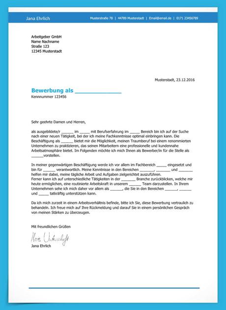 Bewerbungsschreiben Muster Download Sie Können Auch In Ms Word Für Ihre Perfekt Inspiration Reparatur