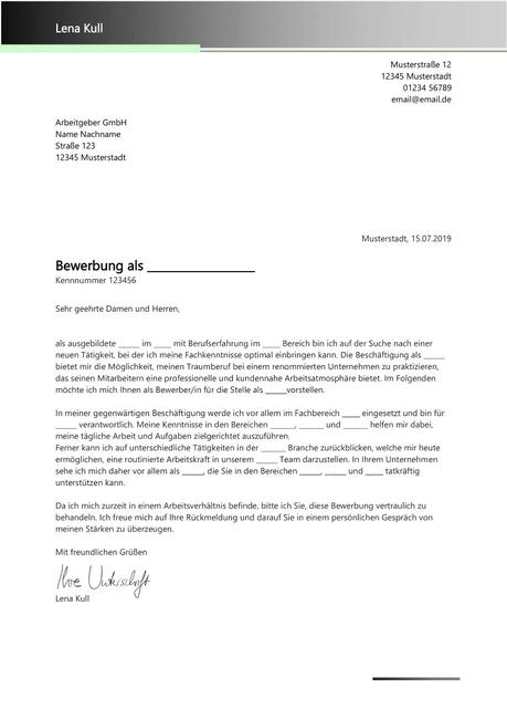 Bewerbungsschreiben Muster Download Sie Können Auch In Ms Word Für Ihre Perfekt Inspiration Reparatur