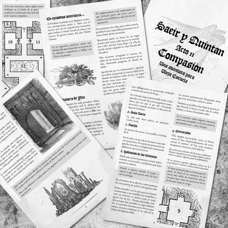 Aún más material gratis contra el coronavirus: Rol y cómics