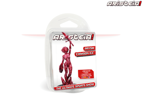 Prysm Crimson Ice, nuevo skin para Aristeia! (Prysm) Prysm Crimson Ice, nuevo skin para Aristeia! (Prysm)