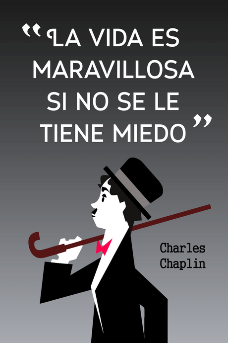 Frase Charles Chaplin