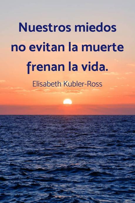 Frase Elisabeth Kubler-Ross