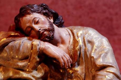 Los cuatro sueños de san José y la familia actual Los cuatro sueños de san José y la familia actual