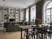 Mueble modular salón moderno hecho medida