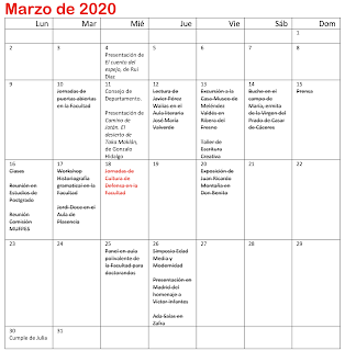 Diario de estos días (VI)