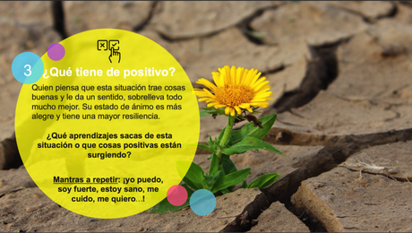 Superar la cuarentena positivamente Superar la cuarentena positivamente
