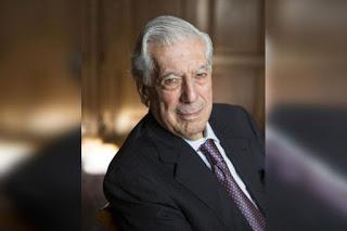Mario Vargas Llosa China